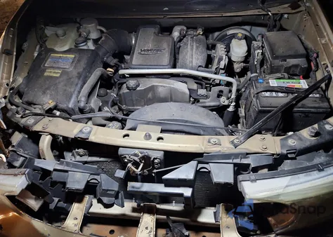 2007 Buick Rainier Cxl z USA, uszkodzony, nr VIN 5GADT13S772275117